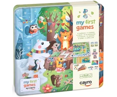 Cayro My First 6 Classic Games