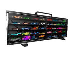 CEFA TOYS Hot Wheels car guard briefcase