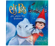 CEFA TOYS Spanish Elf Pets Story + plush toy Fox Artic set