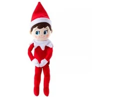 CEFA TOYS The Elf On the Shelf Elf plush toy 30cm