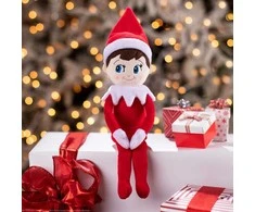 CEFA TOYS The Elf On the Shelf Elf plush toy 30cm
