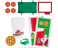 CEFA TOYS The Elf On the Shelf Pizza delivery accessories