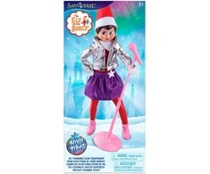 CEFA TOYS The Elf On the Shelf Rock Star Costumes for doll