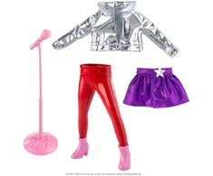 CEFA TOYS The Elf On the Shelf Rock Star Costumes for doll