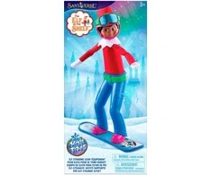CEFA TOYS The Elf On the Shelf Snowboarder Costumes for doll