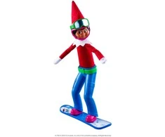 CEFA TOYS The Elf On the Shelf Snowboarder Costumes for doll