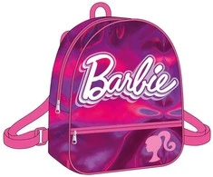 Barbie Barbė holografinė kuprinė, 23 cm