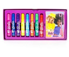 CERDÁ Barbie colouring stationery case