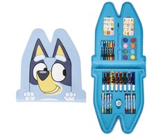 CERDÁ Bluey Colouring stationery set