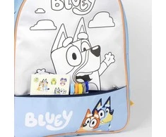 CERDÁ Bluey Diy backpack set