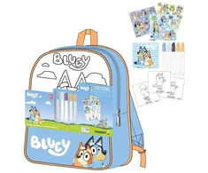 CERDÁ Bluey Diy backpack set