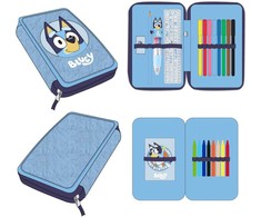 CERDÁ Bluey double pencil case