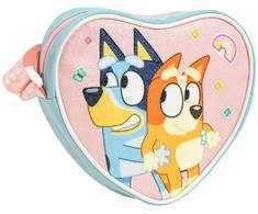 CERDÁ Bluey heart bag