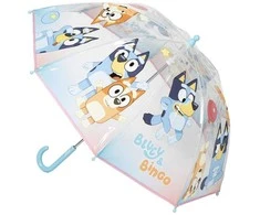 CERDÁ Bluey manual bubble umbrella