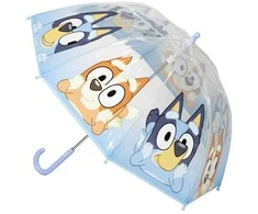 CERDÁ Bluey manual bubble umbrella