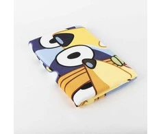 CERDÁ Bluey microfibre beach towel