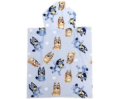 Rankšluostis CERDÁ Bluey microfibre poncho beach towel