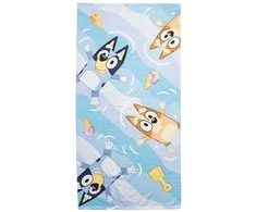 Rankšluostis CERDÁ Bluey set towel + bag + cap