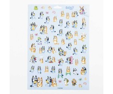 CERDÁ Bluey stickers set