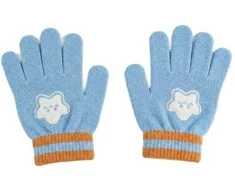 CERDÁ Bluey winter set snood hat gloves