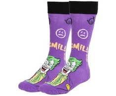 CERDÁ DC Comics Joker kojinių rinkinys, 3 suaugusiesiems