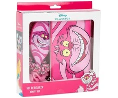 CERDÁ Disney Alice in Wonderland Cheshire beauty set