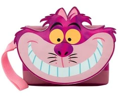 CERDÁ Disney Alice in Wonderland Cheshire vanity case