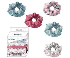 CERDÁ Disney Frozen 2 assorted blister 5 hair ties