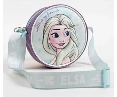 "Disney Frozen" 3D rankinė mergaitėms