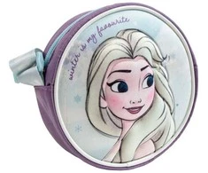 "Disney Frozen" 3D rankinė mergaitėms