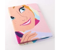 Rankšluostis CERDÁ Disney Frozen cotton beach towel
