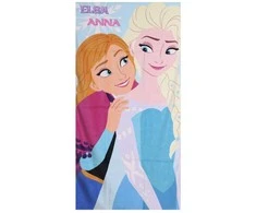 Rankšluostis CERDÁ Disney Frozen cotton beach towel