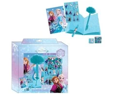CERDÁ Disney Frozen Diary set