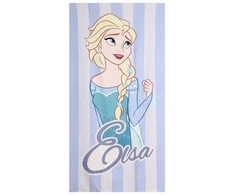 Rankšluostis CERDÁ Disney Frozen microfibre beach towel