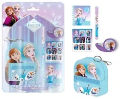 CERDÁ Disney Frozen Stationery mini backpack set