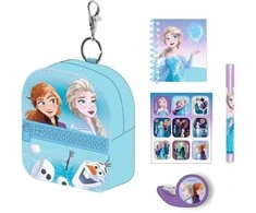 CERDÁ Disney Frozen Stationery mini backpack set