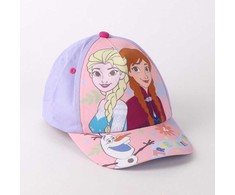 CERDÁ Disney Frozen towel + bag + cap set