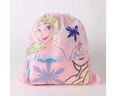 CERDÁ Disney Frozen towel + bag + cap set