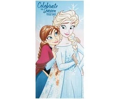 CERDÁ Disney Frozen towel + swimming goggles set