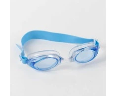 CERDÁ Disney Frozen towel + swimming goggles set