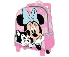 CERDÁ Disney Minnie 3D trolley 30cm