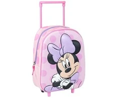 Kelioninis CERDÁ Disney Minnie 3D trolley 31cm
