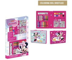 Minnie Mouse CERDÁ Disney Minnie colouring stationery set