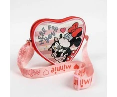 Minnie Mouse CERDÁ Disney Minnie heart bag