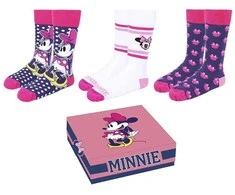 CERDÁ Disney Minnie pack 3 socks