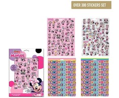 CERDÁ Disney Minnie stickers set