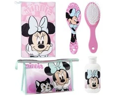 CERDÁ Disney Minnie toiletries bag set
