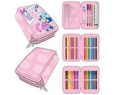 Minnie Mouse CERDÁ Disney Minnie triple pencil case