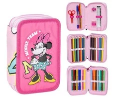 Minnie Mouse CERDÁ Disney Minnie triple pencil case