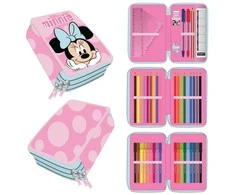 CERDÁ Disney Minnie triple pencil case